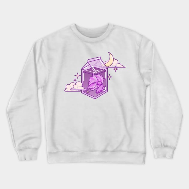 Pisces Crewneck Sweatshirt by bukkbianka